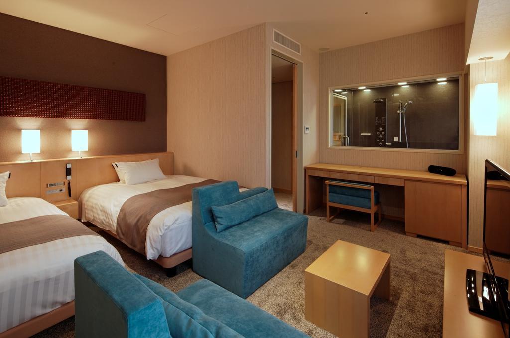 Cocochee Hotel Numazu Phòng bức ảnh