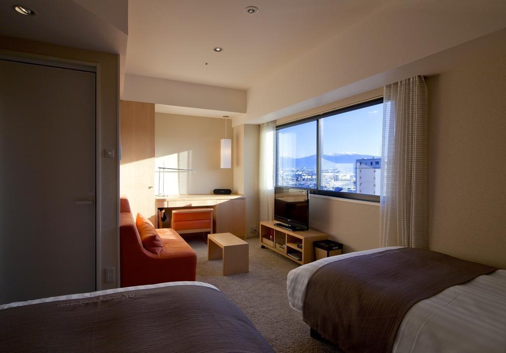 Cocochee Hotel Numazu Phòng bức ảnh