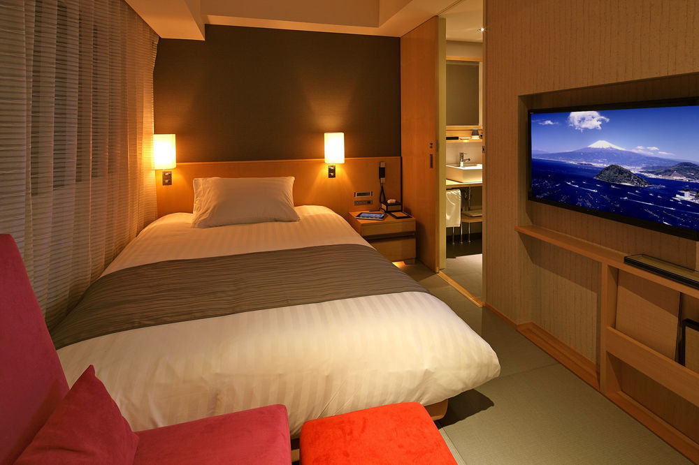 Cocochee Hotel Numazu Ngoại thất bức ảnh